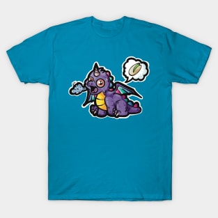 Pistachio The Dragon T-Shirt